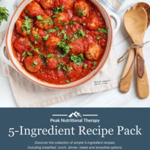 5-Ingredient Meal Plan