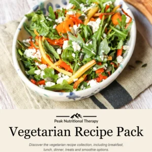 Vegetarian Meal Plan
